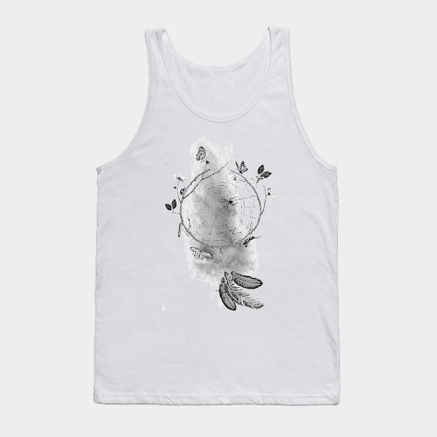 Dream Tank Top by LAZYJStudios